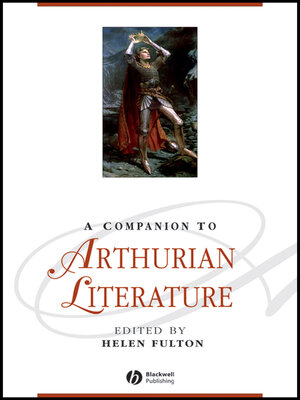 cover image of A Companion to Arthurian Literature